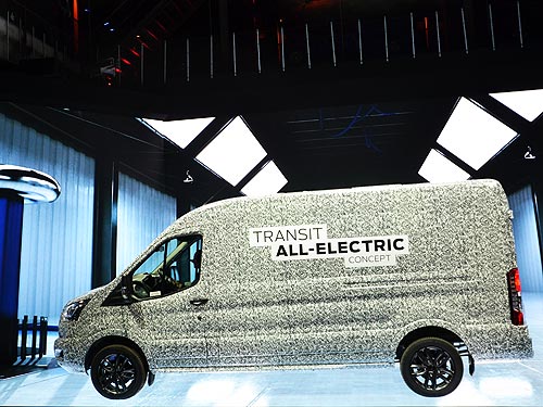 Ford ,   20%     Transit Smart Energy - Ford