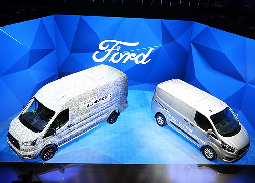 Ford ,   20%     Transit Smart Energy - Ford