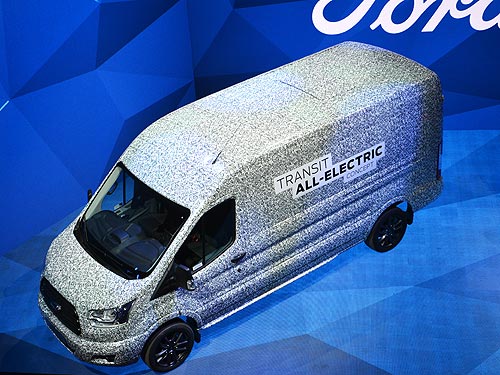 Ford ,   20%     Transit Smart Energy - Ford