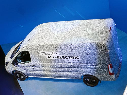 Ford ,   20%     Transit Smart Energy - Ford