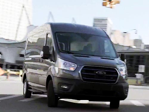        .   Ford E-Transit - Ford