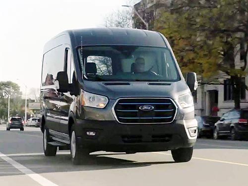         .   Ford E-Transit