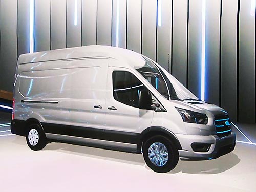         .   Ford E-Transit - Ford