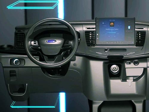         .   Ford E-Transit - Ford