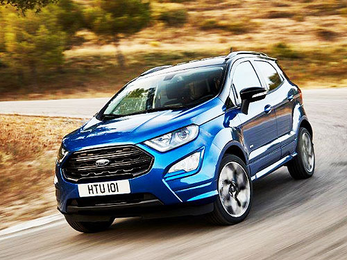  Ford EcoSport       112 000 .  - Ford