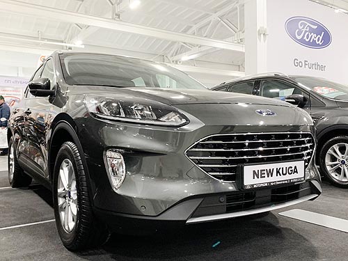       Ford Kuga - Ford