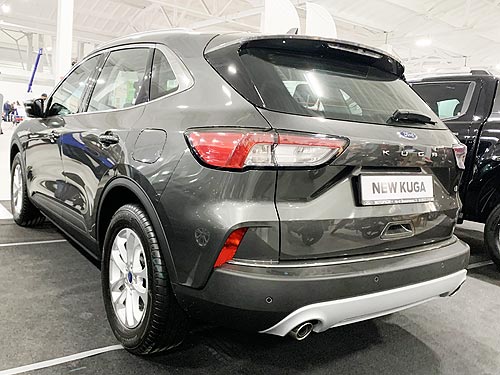       Ford Kuga - Ford