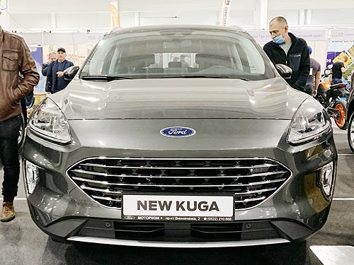       Ford Kuga - Ford