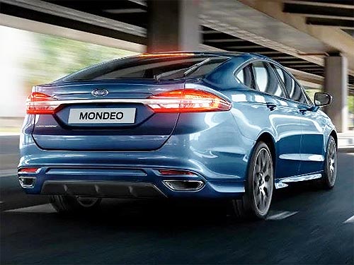 Ford Mondeo    120 . . - Ford