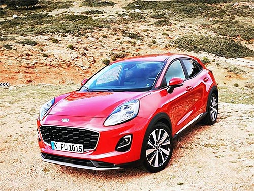  Ford Puma    ST