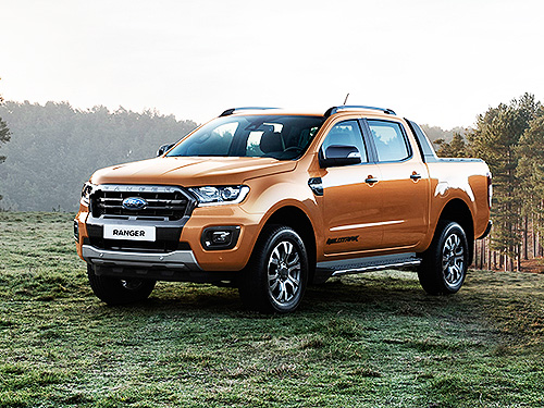 Ford Ranger   1     - Ford