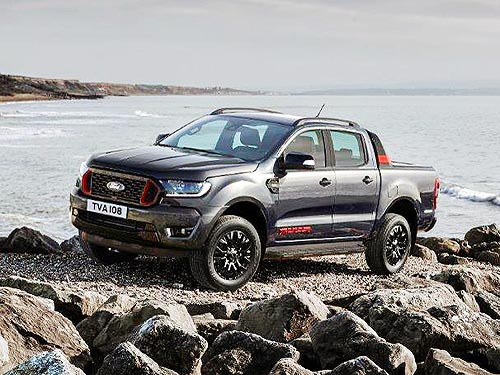 Ford      Ford Ranger Thunder