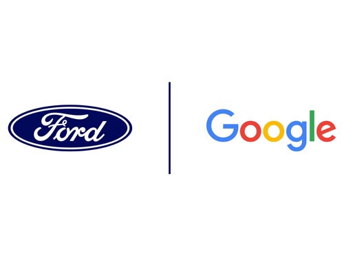 Ford  Google      