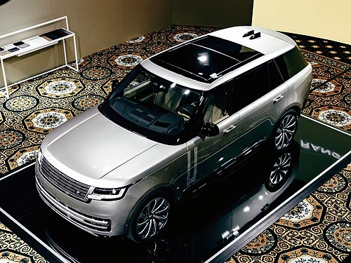        Range Rover - Range Rover