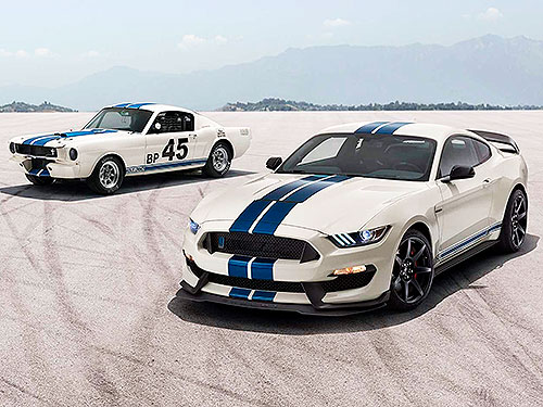 Ford Mustang       - Ford