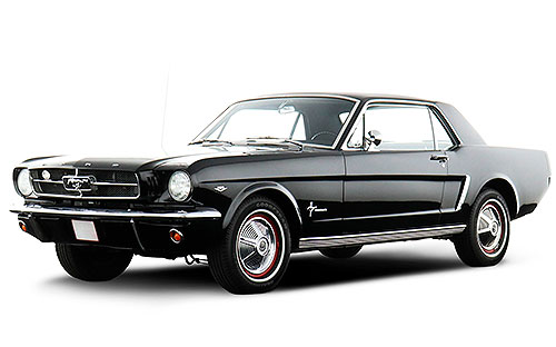 Ford Mustang       - Ford