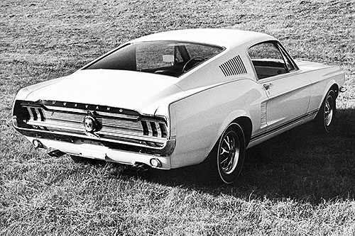 Ford Mustang       - Ford