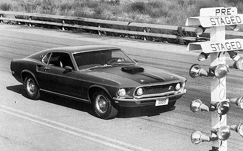 Ford Mustang       - Ford