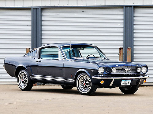 Ford Mustang       - Ford