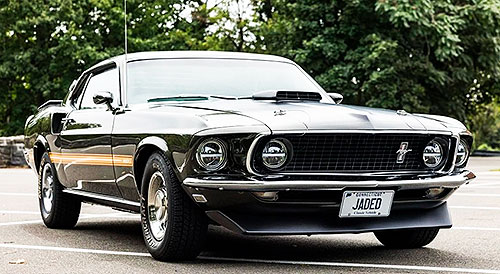  :     Ford Mustang Mach-E      - Ford
