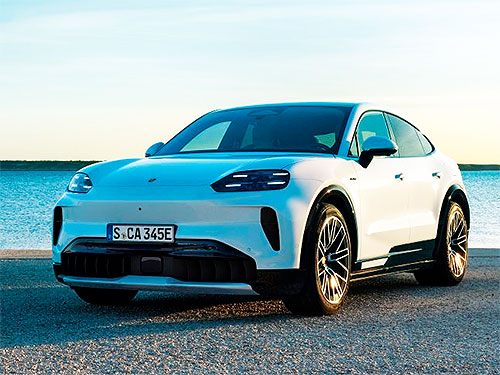 ����� Porsche Cayenne ������ ����������� ������ ����� 1000 �.�.