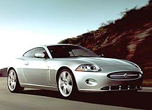      Jaguar XK