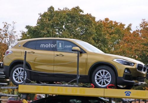    BMW X2