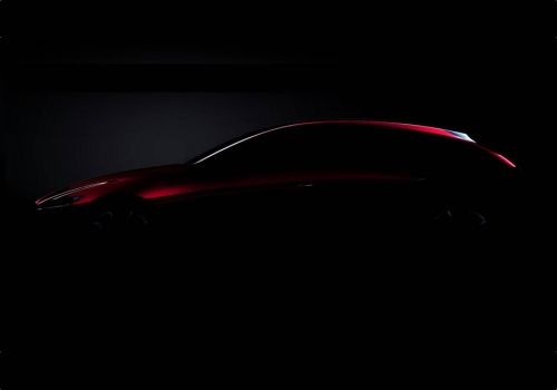 Mazda      