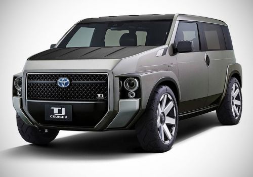 Toyota       TJ Cruiser