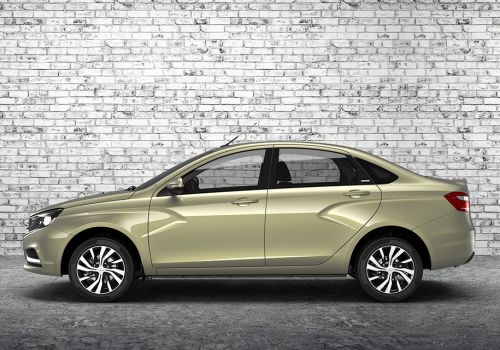 Lada Vesta  ""  