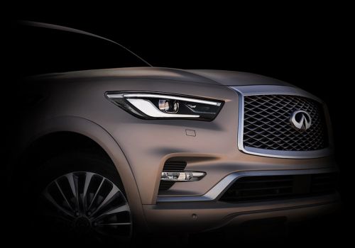 Infiniti      QX80