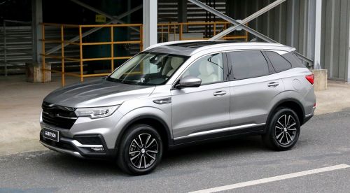 Zotye    T500 - Zotye