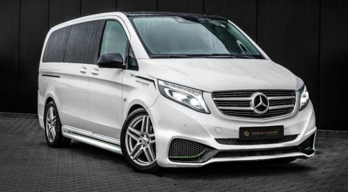  Carlex Design  Mercedes-Benz Vito.  - Mercedes-Benz