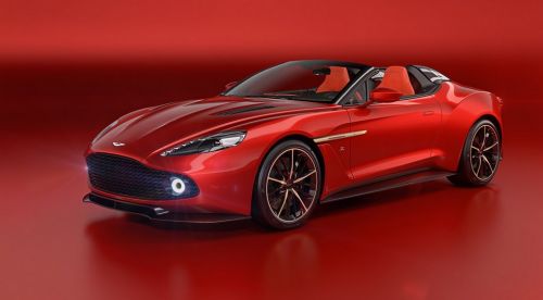 Aston Martin   