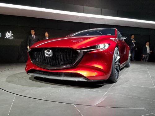Mazda      - Mazda