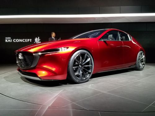 Mazda      - Mazda