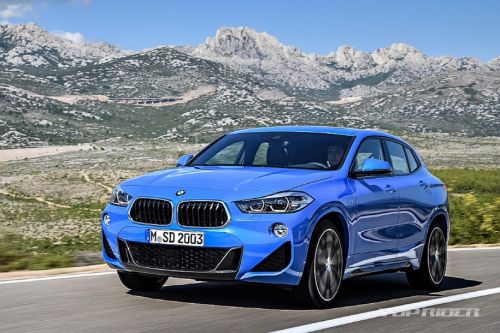   BMW X2 - BMW