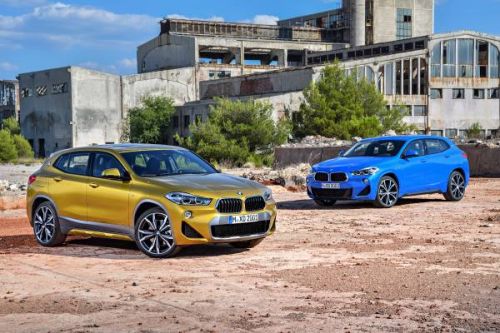     BMW X2 - BMW