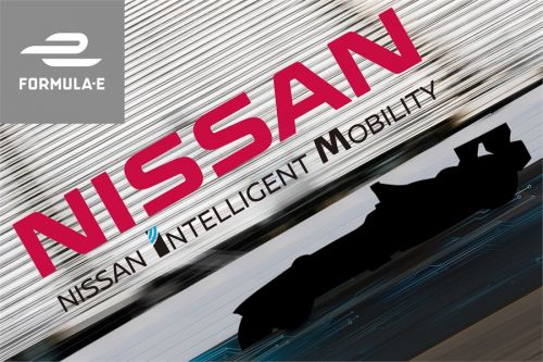 Nissan     Formula E  12  - Nissan