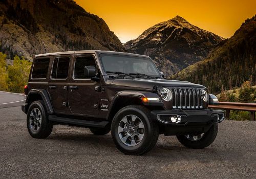 jeep -   Wrangler