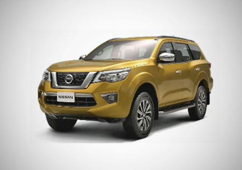 Nissan решил выпустить рамный внедорожник - Nissan