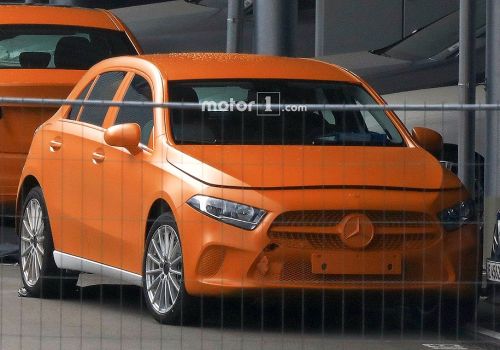     Mercedes-Benz A-Class