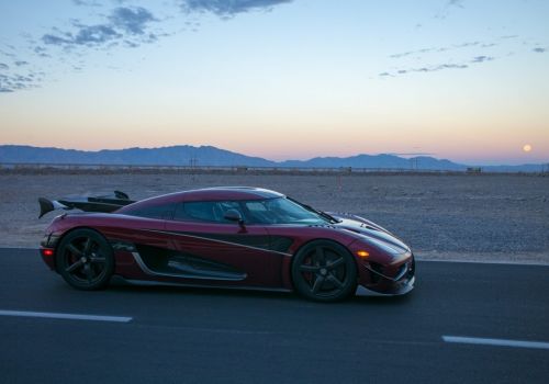          Koenigsegg Agera - Koenigsegg