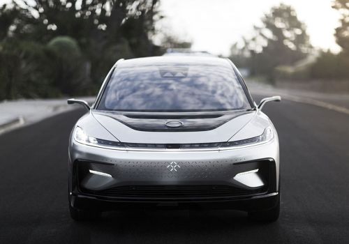 Tata  90 .     Faraday Future - Faradey