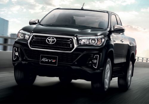 Toyota    Hilux