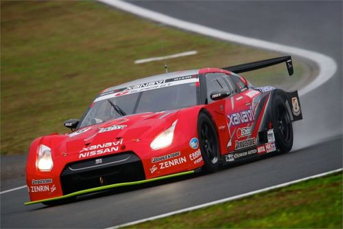     Nissan NISMO  