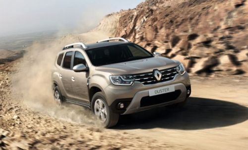     Renault Duster - Renault