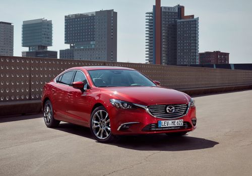 Mazda6      