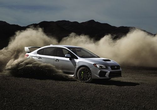  Subaru      WRX STI