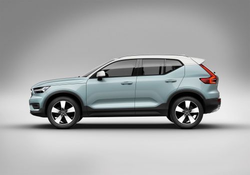       Volvo XC40 - Volvo